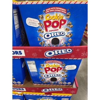 BÁNH COOKIE POP POPCORN OREO Mỹ 510g(2 bịch)
