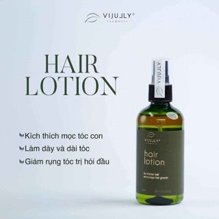 Tinh dầu bưởi trị rụng tóc vijully