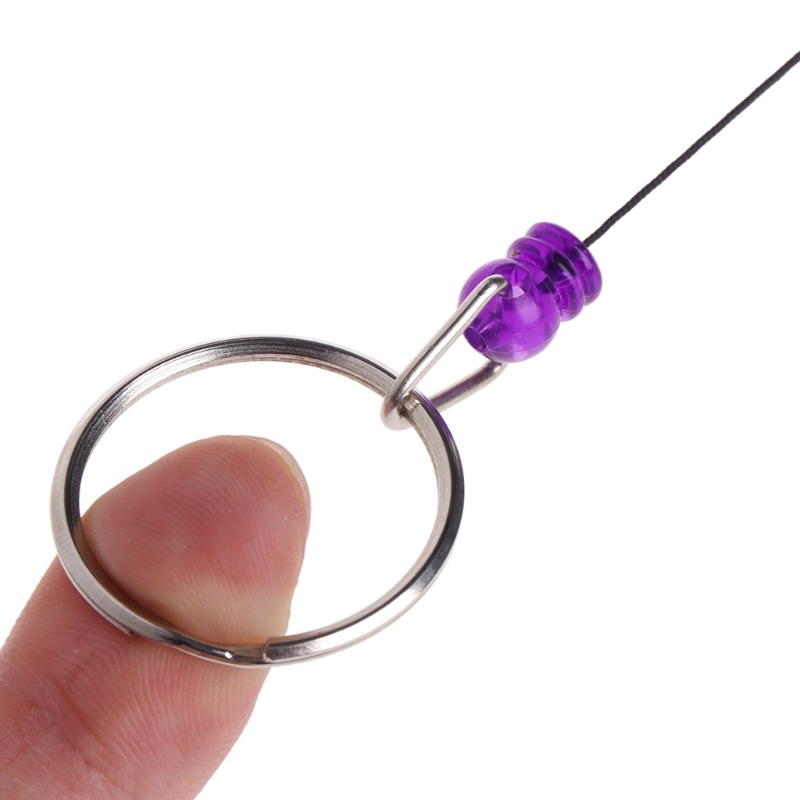 Móc Khóa Có Thể Thu Gọn Cho Câu Cá Bay Zinger Retractor