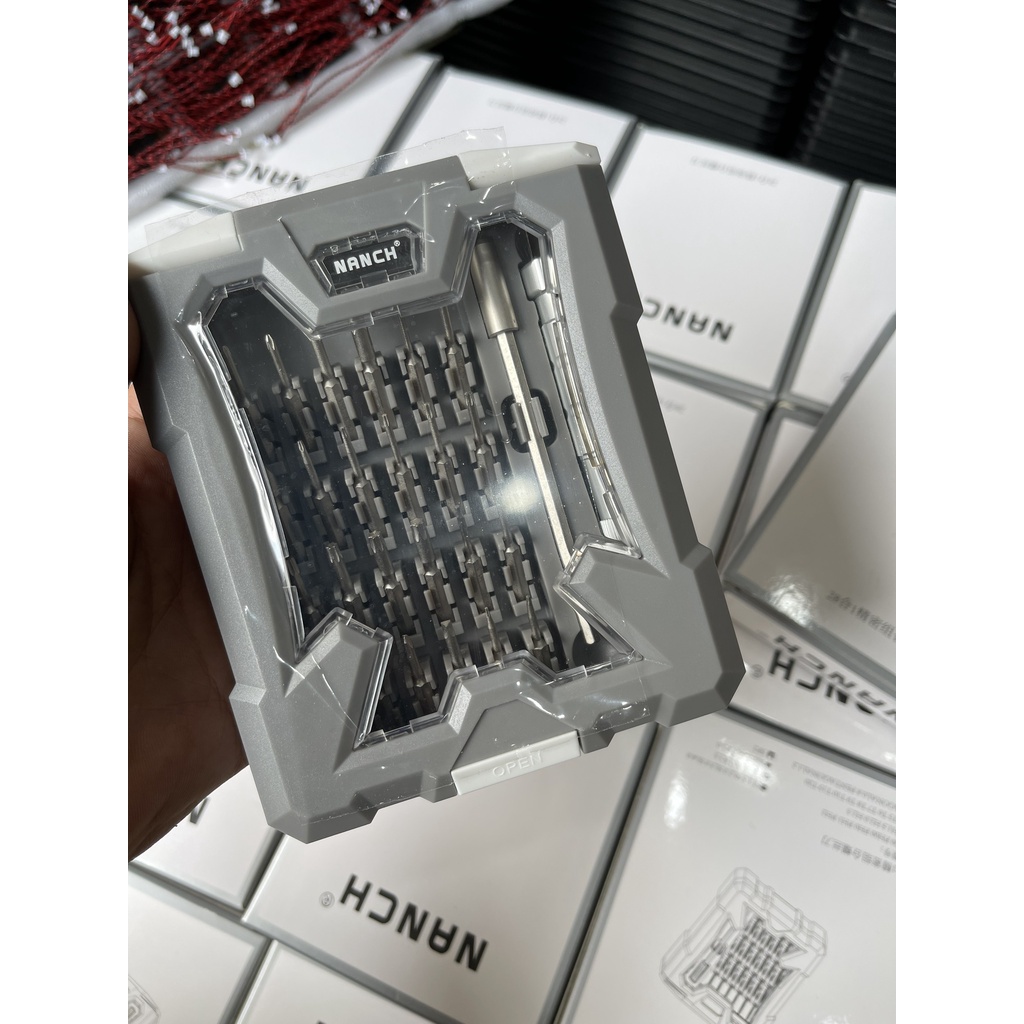 Bộ Vít Đa Năng 28 đầu Nanch 28
