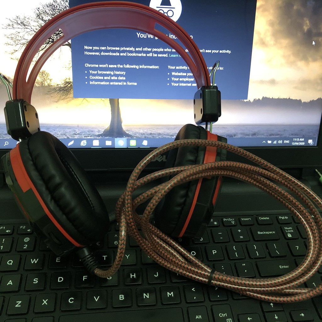 [Mã ELFLASH5 giảm 20K đơn 50K] Tai nghe vi tính Venus A6 dây bọc dù siêu bền, siêu rẻ | BigBuy360 - bigbuy360.vn