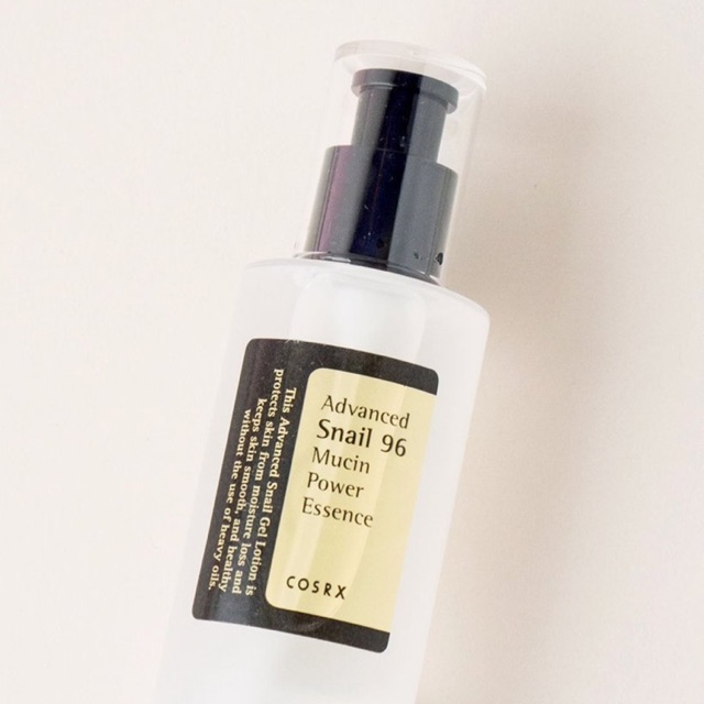 Tinh chất ốc sên Cosrx advanced snail 96 mucin essence