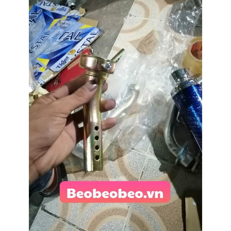 Tiêu pô độ giá rẻ