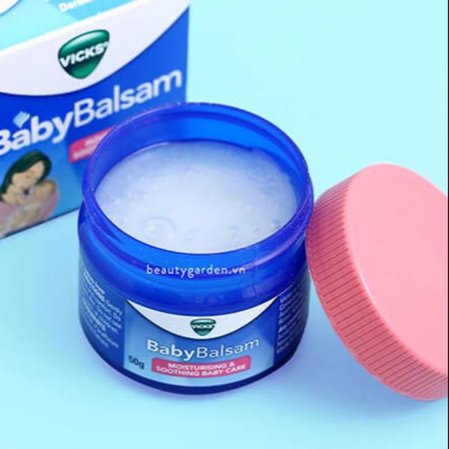 Baby balsam