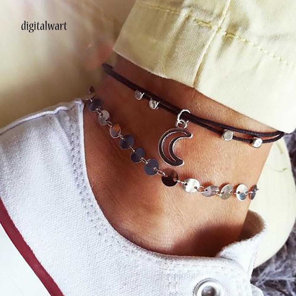 Set 2 vòng đeo chân phong cách bohemian thanh lịch dành cho nữ | BigBuy360 - bigbuy360.vn