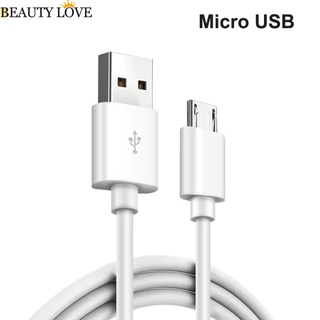 Dây Cáp Sạc Nhanh 1M 2M 3M Micro USB Cho Điện Thoại Samsung Huawei Android