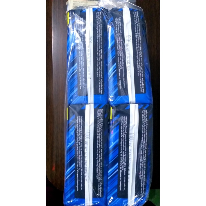 (MẪU MỚI-TẶNG 2 MIẾNG MỖI GÓI) COMBO 8 GÓI ĐÊM 28CM KOTEX MỞ RỘNG 1.5X