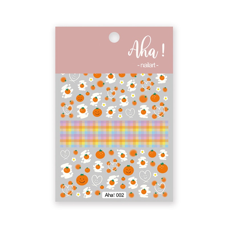 Miếng Dán Trang Trí Móng Tay Hình Khủng Long Hoạt Hình Graffiti Đơn Giản timetunnel