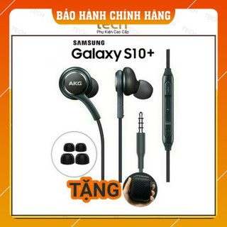[FREESHIP-TOÀN QUỐC] - [BẢO HÀNH ĐỔI MỚI] Tai nghe Samsung AKG S10+ NGUYÊN SEAL kèm 2 bộ núm phụ