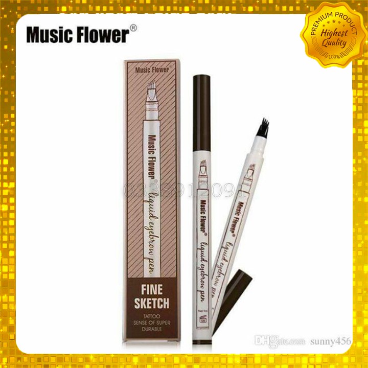 Chì Phẩy Sợi Chân Mày