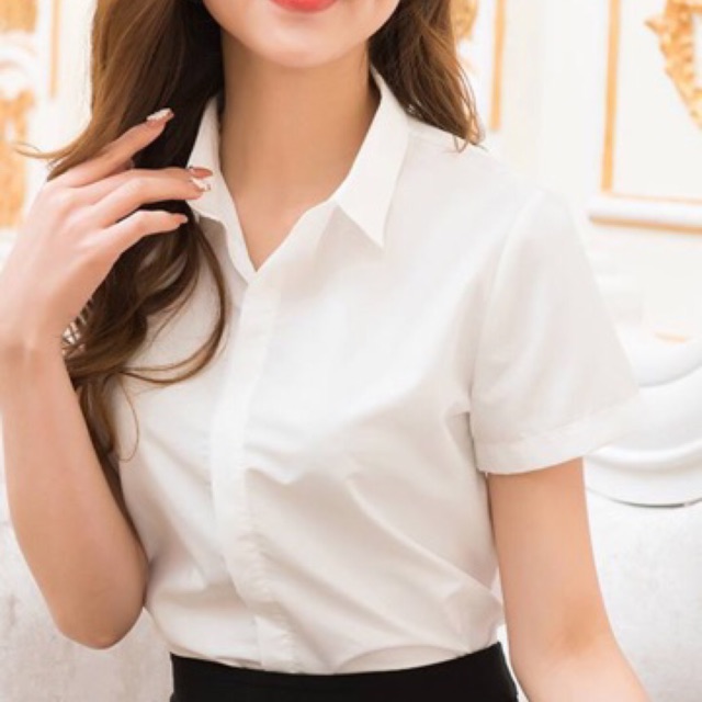 Áo sơ mi cộc tay