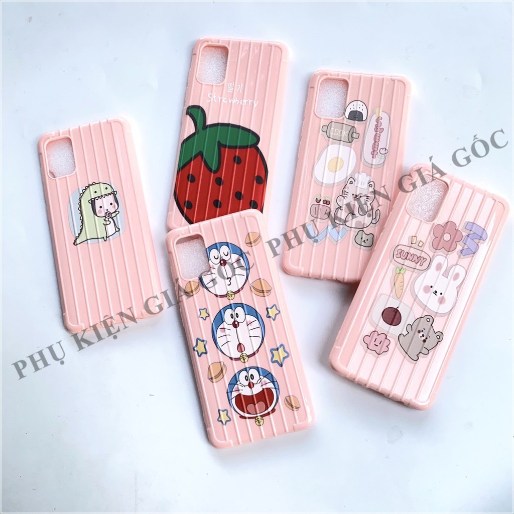 Combo 50k/ 5 Ốp Vali Hình Ngộ Nghĩnh