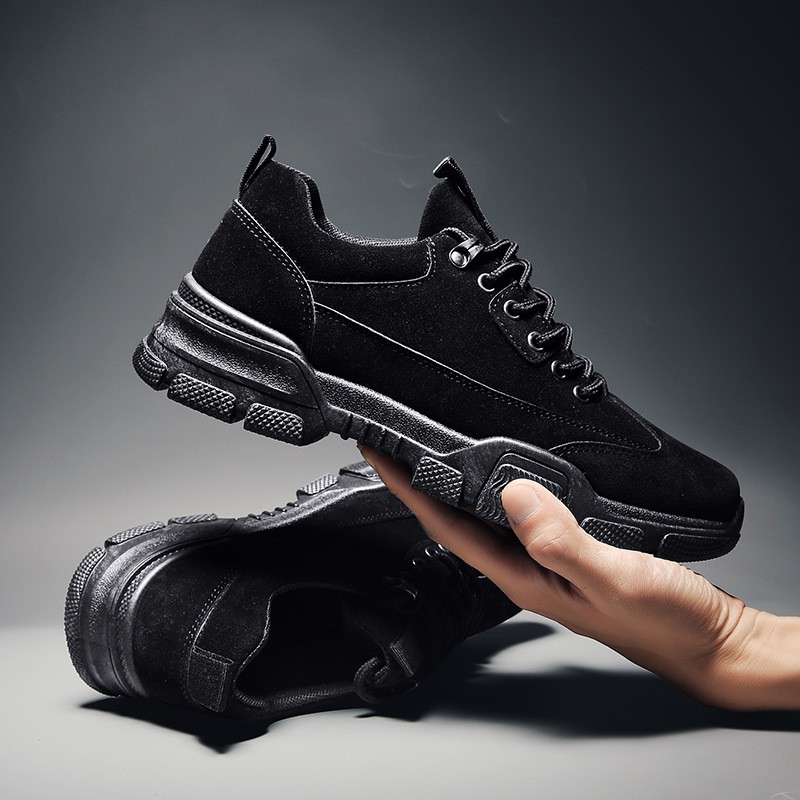 Giày Sneaker Thể Thao Nam Cổ Thấp Phong Cách Hàng Quốc Mẫu Hót | BigBuy360 - bigbuy360.vn