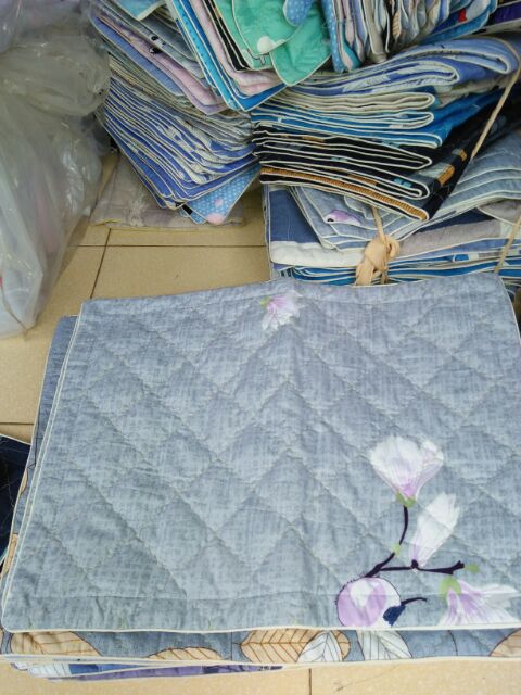 1 đôi Vỏ gối poly trần bông kt 45*65. Giao màu ngẫu nhiên. | BigBuy360 - bigbuy360.vn