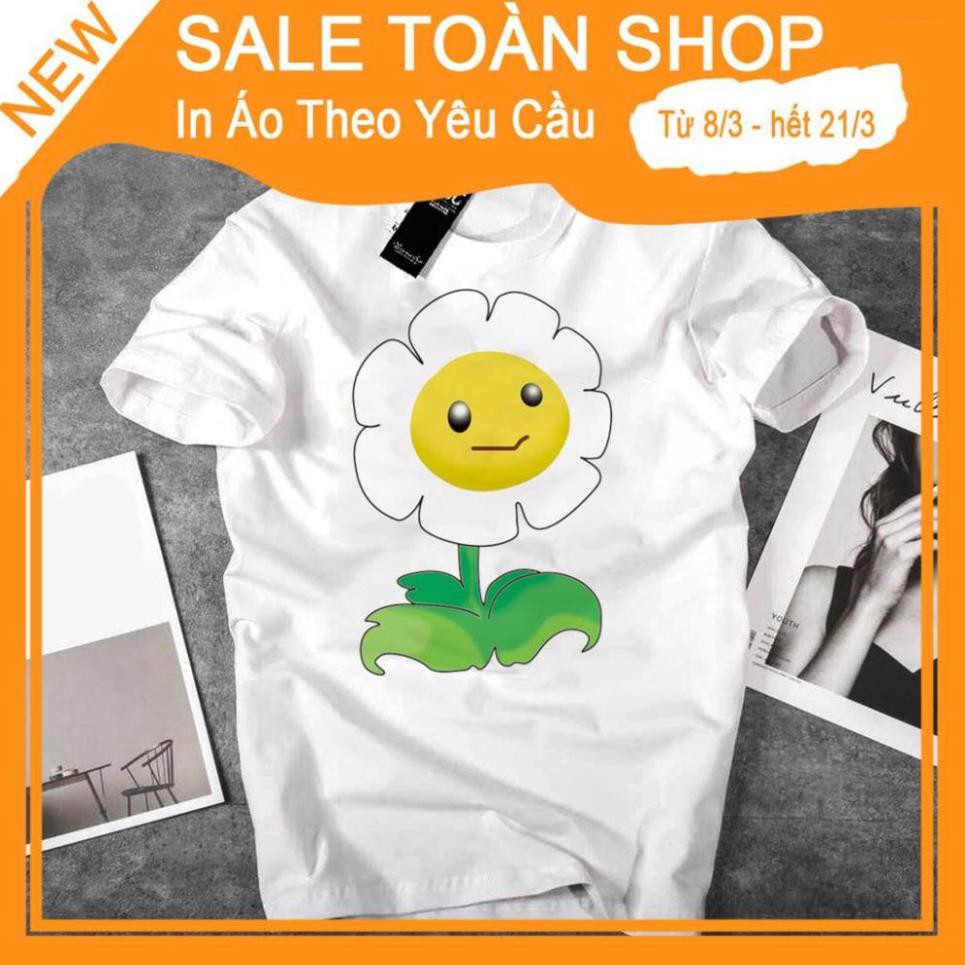 (SALE) Áo thun Nam Nữ Chibi Cute Dễ Thương Áo thun Unisex - Áo thun tay lỡ cặp đôi - Áo thun Hàn Quốc 607640