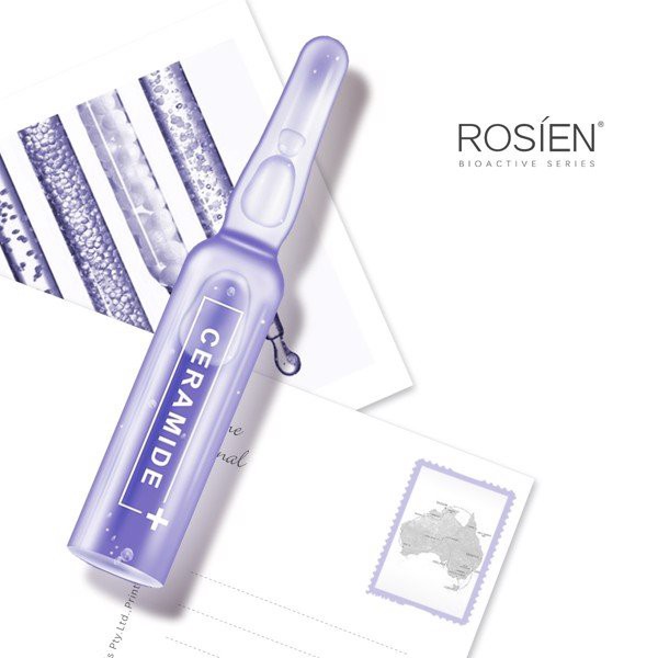 Serum Ceramide trẻ hóa - giữ ẩm - khỏe da Rosien Ceramide 1+3+6 Combined Essence