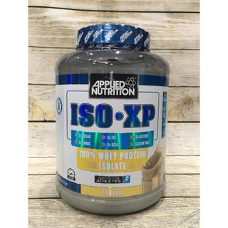 [Sale] [Best Before 10/2024]  Sữa Tăng Cơ Applied Nutrition ISO XP 4Lbs (1.8KG)