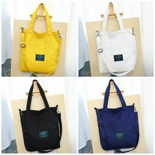 Túi tote vải living a4