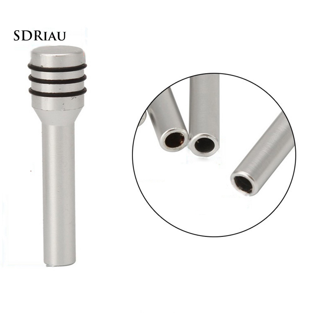 ✔Bộ 2 Chốt Khóa Cửa Xe Hơi Bằng Hợp Kim Nhôm