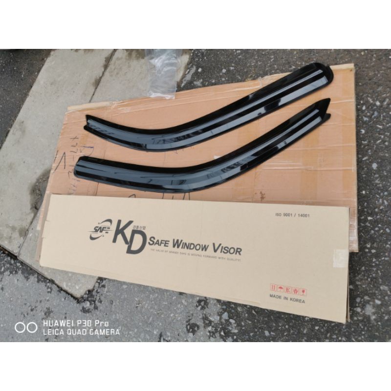 BỘ che mưa cửa HUYNDAI HD65 HD72 MIGHTY FORLAND và các xe HD nâng tải