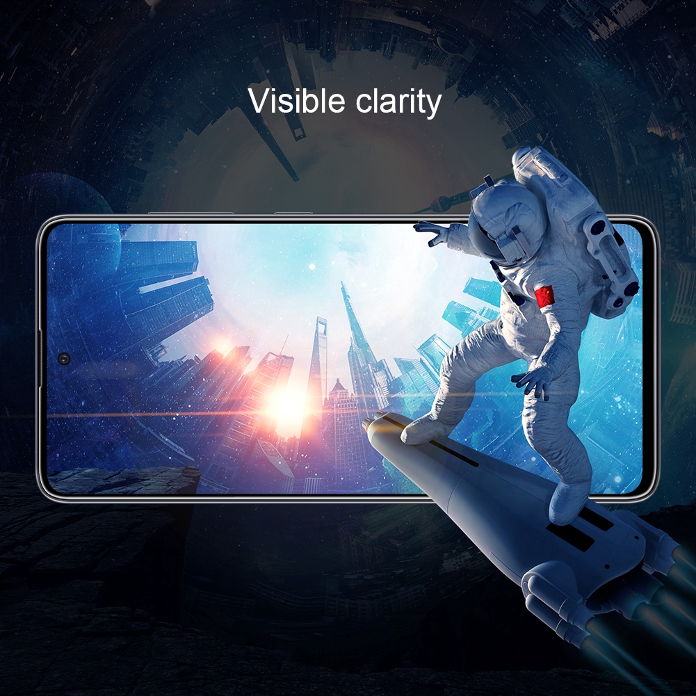 Kính Cường Lực Nillkin 3d Cho Samsung Galaxy A51