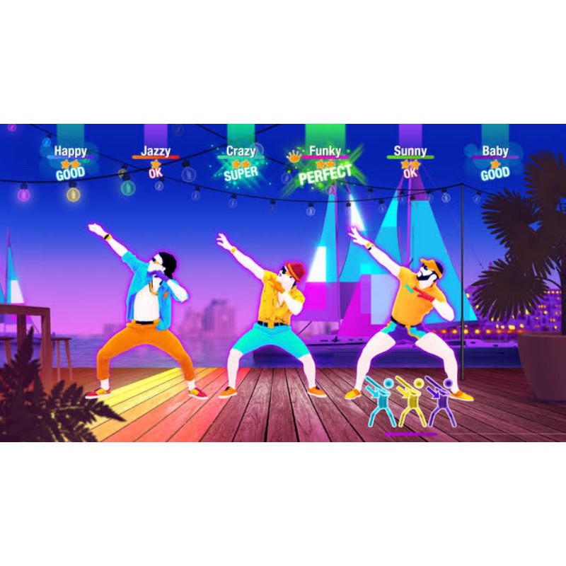 Máy Chơi Game Nintendo Wii Just Dance 2020 Có Cổng Usb Flashdisk