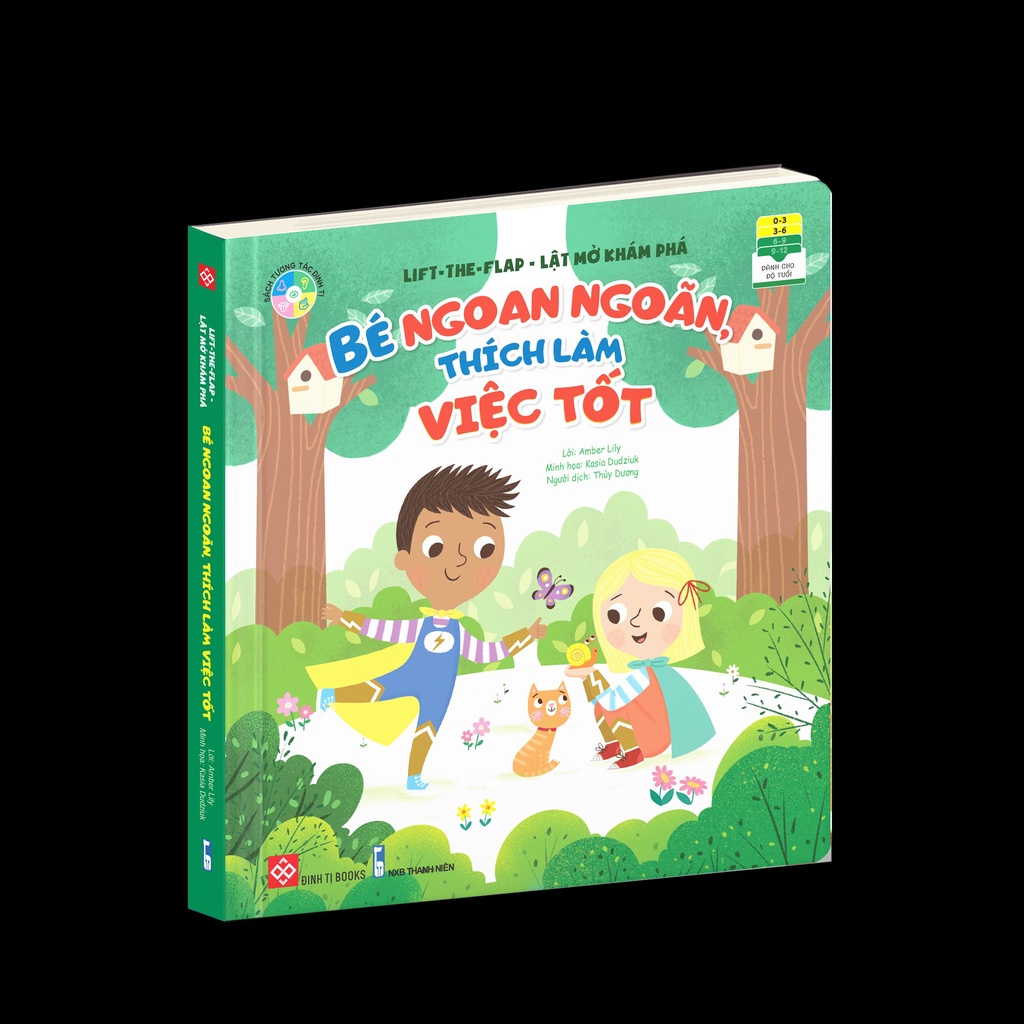 Sách - Combo Lift-the-flap - Lật mở khám phá