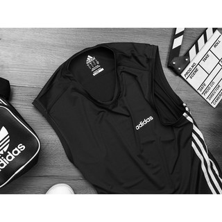 Áo Tank Top Thể Thao Sọc Sườn