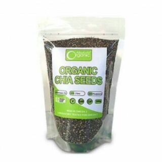 Hạt chia úc 500g