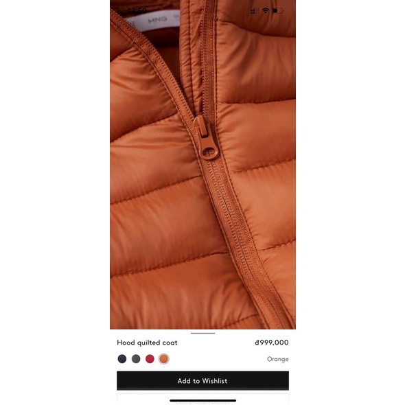 Aó khoác phao siêu nhẹ Mango bé trai Việt nam xuất khẩu dư xịn đét size 2-14 tuổi giao màu ngâu nhiên