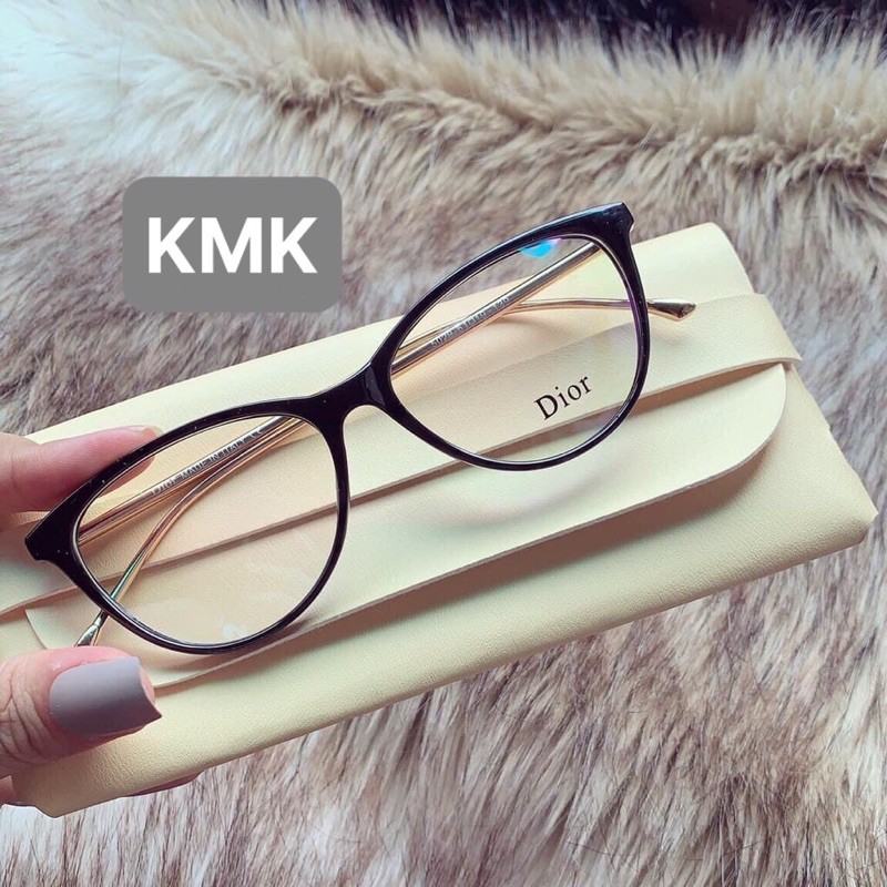 Kính giả cận nam nữ dior , form mắt mèo | BigBuy360 - bigbuy360.vn