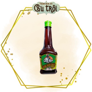 Nước Mắm Chay Ông Chà Và 200ml