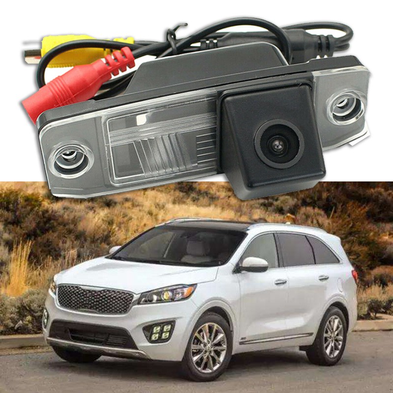 Camera Lùi Xe Ô Tô Kia Sorento