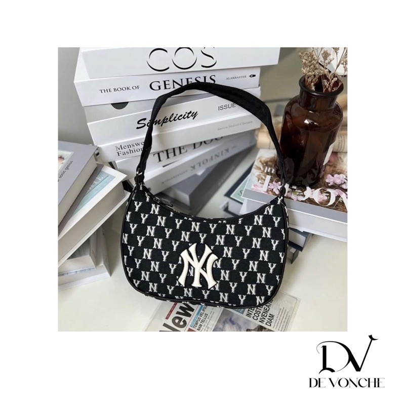 TÚI MLB HOBO BAG