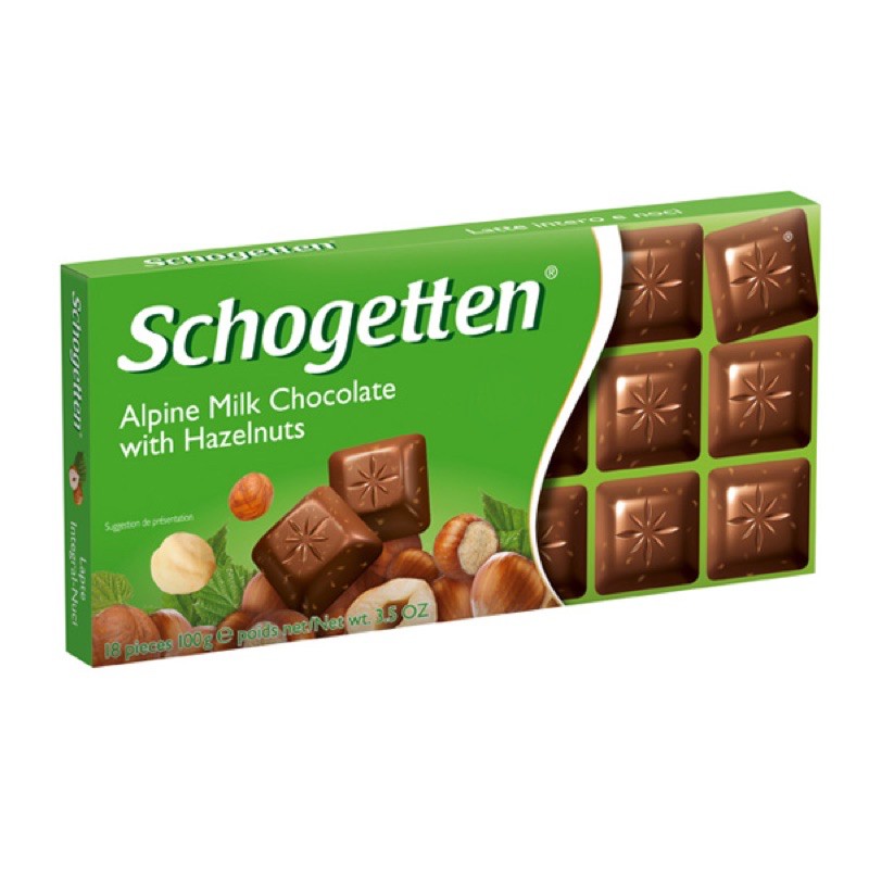 Socola Schogetten