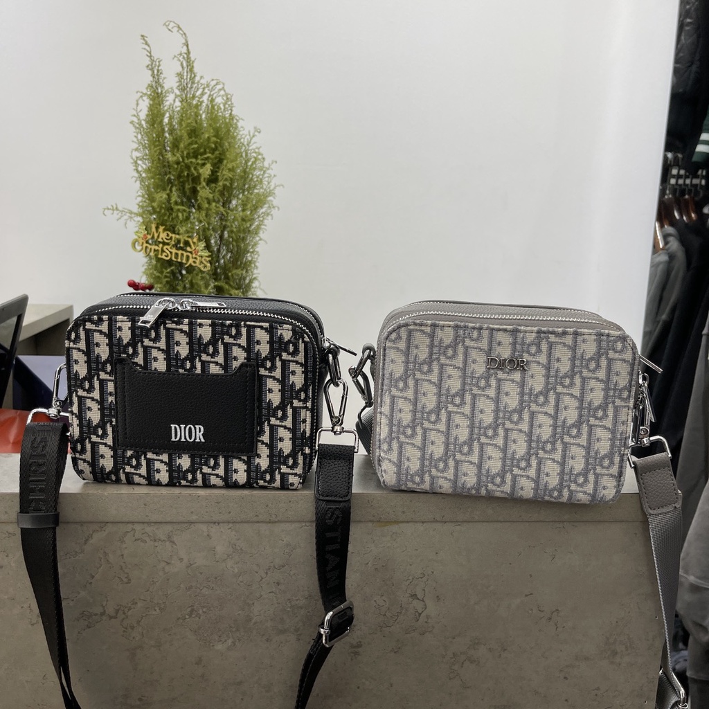 Túi đeo Túi đeo chéo mini bag Dior các mẫu fullbox