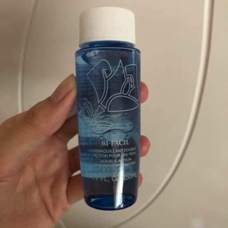 Dung dịch tẩy trang mắt, môi Lancome Bi-Facil -50ml giá 180k