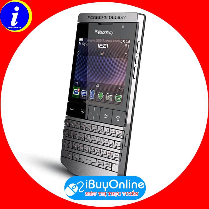 Điện Thoại Blackberry Porsche Design P'9981 New Nobox