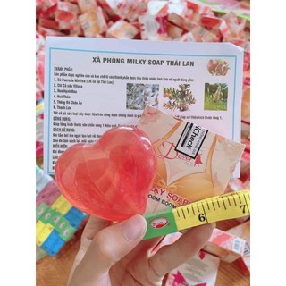 xà phòng nở ngực Thái Lan