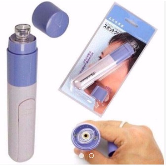 Máy hút mụn mini dùng pin