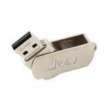 USB 32GB JVJ siêu nhỏ gọn vỏ kim loại - USB chống nước 2.0 tốc độ upto 100MB/s BH 5Năm