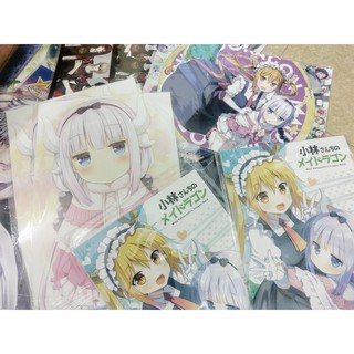 Poster Anime 1 bộ 8 cái