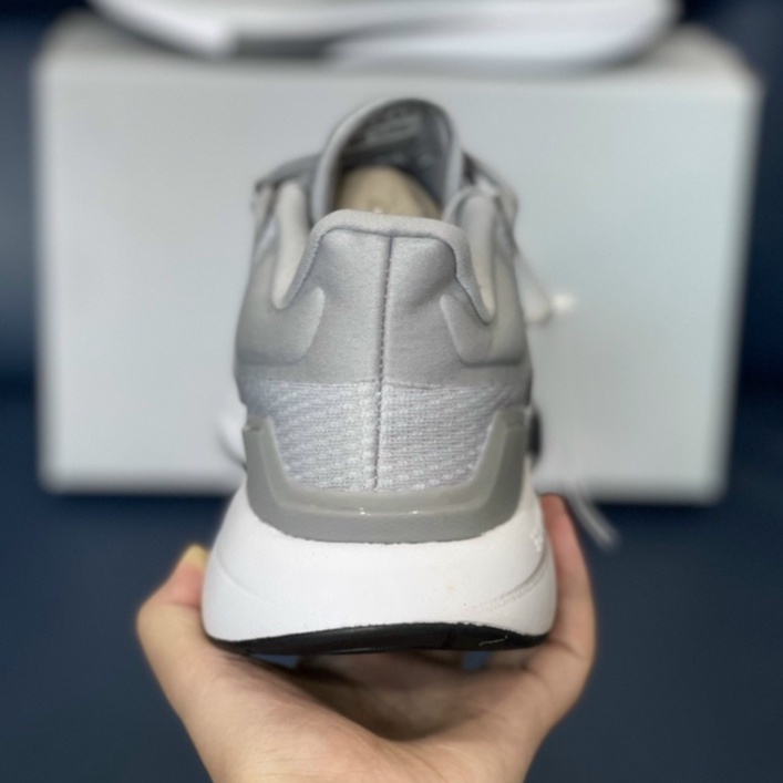 Giày thể thao adiads EQ 21 xám , giày adidas xám cao cấp nam nữ size 36_43