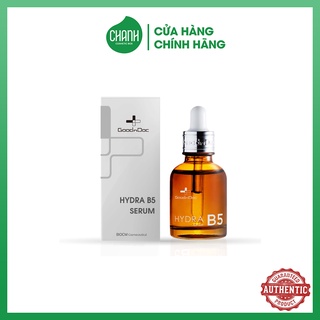 Serum phục hồi da goodndoc hydra b5 30ml