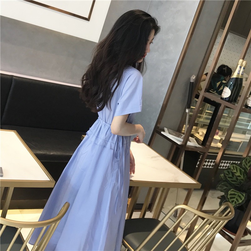 (ORDER) VÁY ULZZANG CỰC HOTTREND 2018 <3 HÀNG VỀ TRONG 7 NGÀY Ạ !!