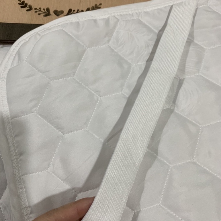 [LOẠI 1] Tấm lót đệm, tấm đệm toper cotton mỏng trải trên nệm bảo vệ đệm ,đủ kích thước Giá rẻ