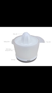 Máy vắt cam Philips HR2738