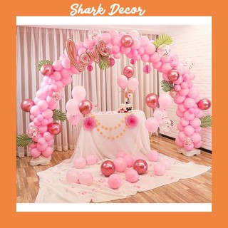 Bộ Khung Làm Cổng Bong Bóng Bay Ngoài Trời/ Khung Làm Cổng Bóng Bay Trang Trí