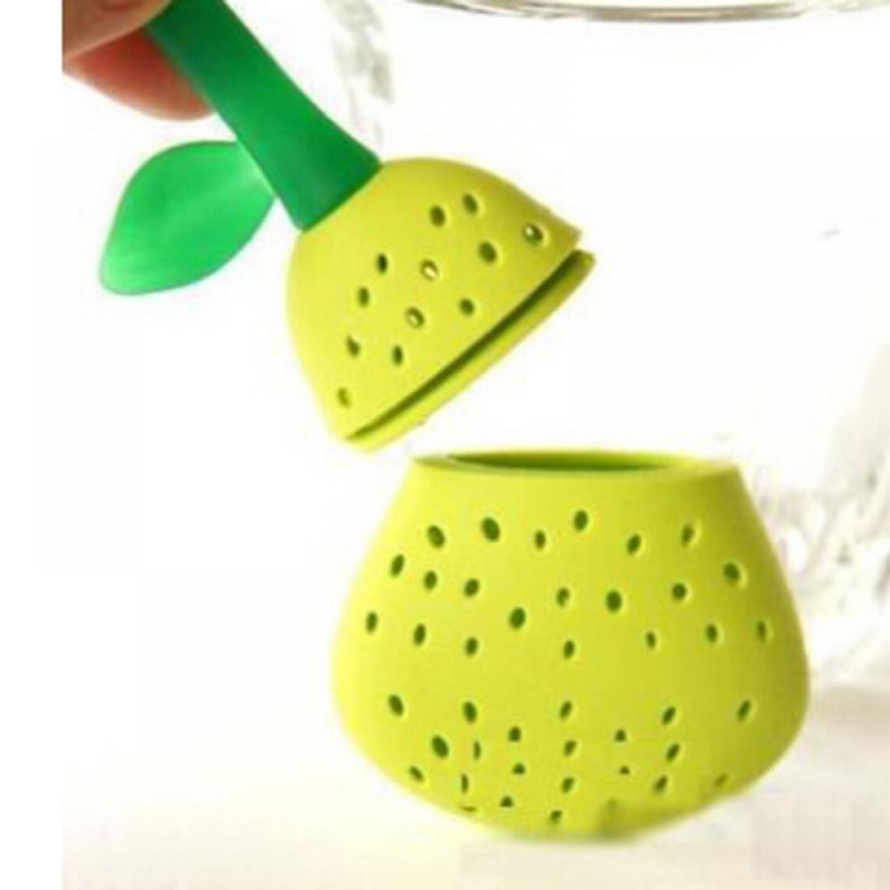 Túi lọc trà chất liệu silicone