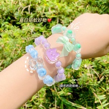 Vòng Đeo Tay Chống Muỗi Nhỏ Gọn Dành Cho Người Lớn Và Trẻ Em